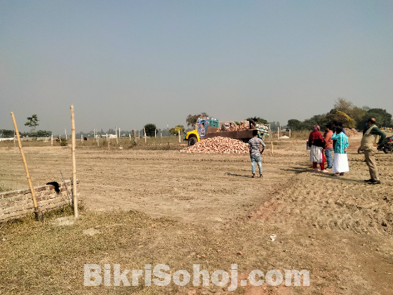 প্লট বুজে নিয়েও কিস্তি চালাতে পারবেন